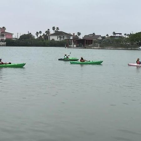 White Sands Inn, Marina, Bar & Grill Port Isabel Εξωτερικό φωτογραφία