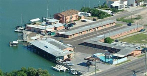White Sands Inn, Marina, Bar & Grill Port Isabel Εξωτερικό φωτογραφία