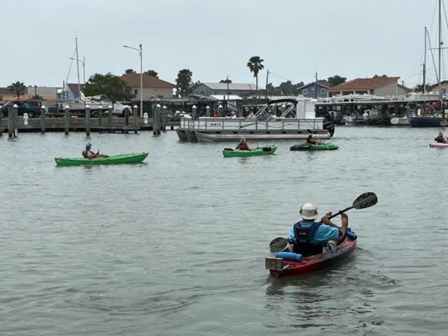 White Sands Inn, Marina, Bar & Grill Port Isabel Εξωτερικό φωτογραφία
