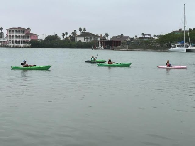 White Sands Inn, Marina, Bar & Grill Port Isabel Εξωτερικό φωτογραφία