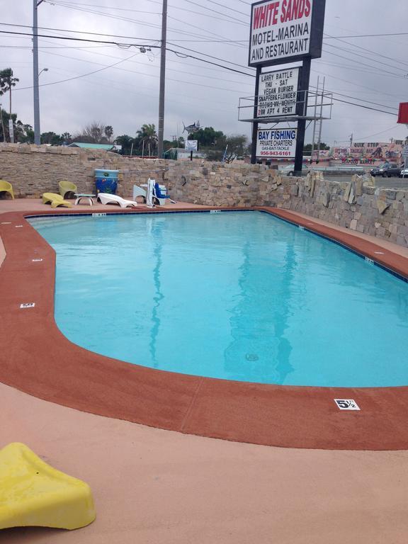 White Sands Inn, Marina, Bar & Grill Port Isabel Εξωτερικό φωτογραφία