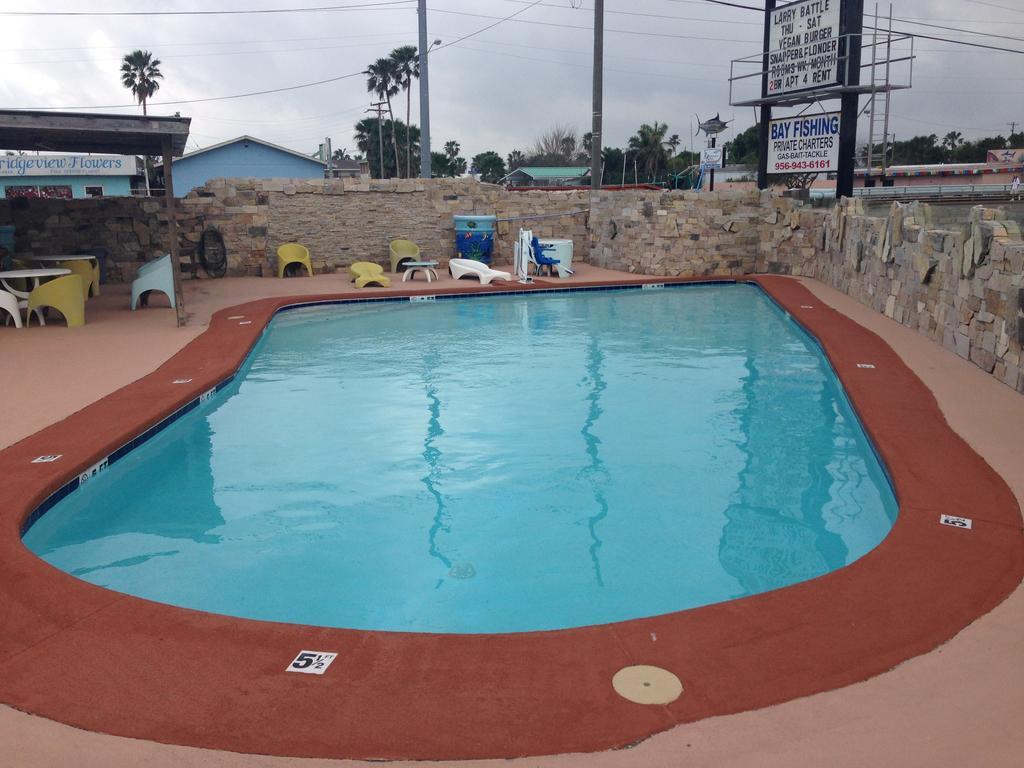 White Sands Inn, Marina, Bar & Grill Port Isabel Εξωτερικό φωτογραφία