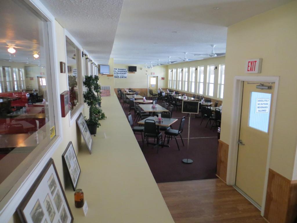 White Sands Inn, Marina, Bar & Grill Port Isabel Εξωτερικό φωτογραφία